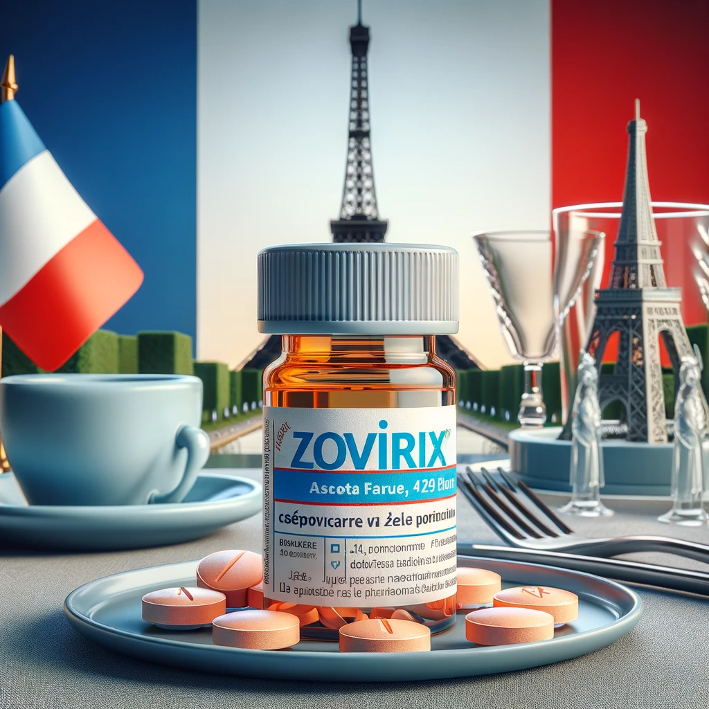 Zovirax crème sur ordonnance 